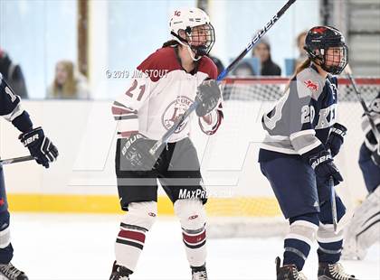 Thumbnail 3 in Loomis Chaffee @ Kent (NEPSAC Division 1 Semifinal) photogallery.