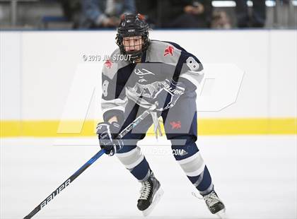 Thumbnail 3 in Loomis Chaffee @ Kent (NEPSAC Division 1 Semifinal) photogallery.