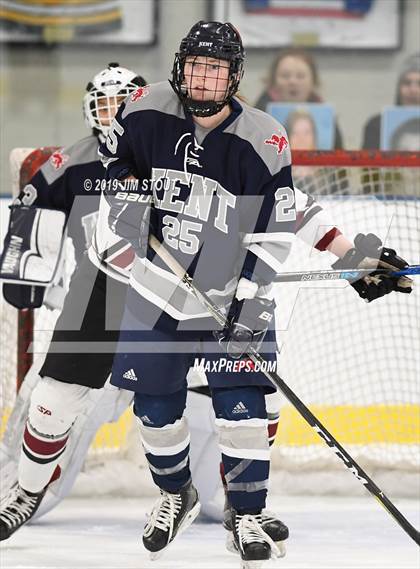 Thumbnail 2 in Loomis Chaffee @ Kent (NEPSAC Division 1 Semifinal) photogallery.