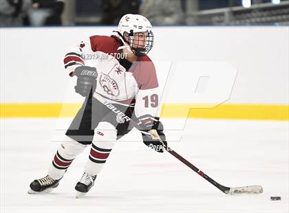 Thumbnail 3 in Loomis Chaffee @ Kent (NEPSAC Division 1 Semifinal) photogallery.