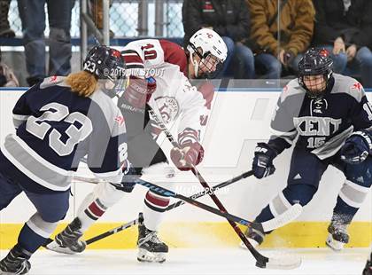 Thumbnail 1 in Loomis Chaffee @ Kent (NEPSAC Division 1 Semifinal) photogallery.