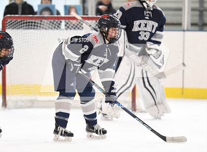 Thumbnail 3 in Loomis Chaffee @ Kent (NEPSAC Division 1 Semifinal) photogallery.