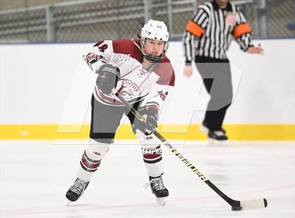 Thumbnail 3 in Loomis Chaffee @ Kent (NEPSAC Division 1 Semifinal) photogallery.