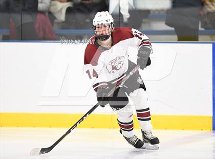 Thumbnail 3 in Loomis Chaffee @ Kent (NEPSAC Division 1 Semifinal) photogallery.