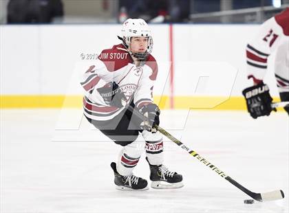 Thumbnail 2 in Loomis Chaffee @ Kent (NEPSAC Division 1 Semifinal) photogallery.