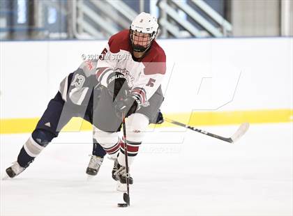 Thumbnail 3 in Loomis Chaffee @ Kent (NEPSAC Division 1 Semifinal) photogallery.