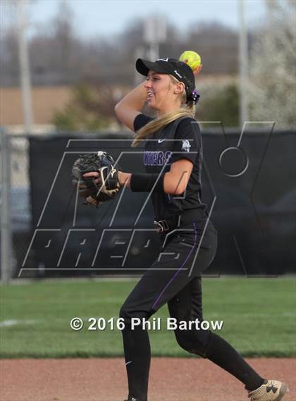 Thumbnail 1 in Pickerington North vs. Dublin Jerome photogallery.