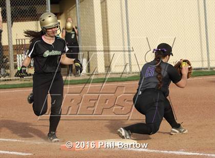 Thumbnail 3 in Pickerington North vs. Dublin Jerome photogallery.