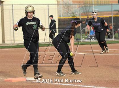 Thumbnail 1 in Pickerington North vs. Dublin Jerome photogallery.