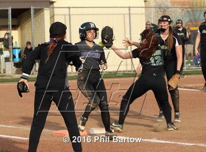 Thumbnail 2 in Pickerington North vs. Dublin Jerome photogallery.