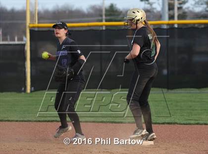 Thumbnail 2 in Pickerington North vs. Dublin Jerome photogallery.