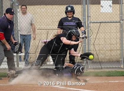 Thumbnail 3 in Pickerington North vs. Dublin Jerome photogallery.