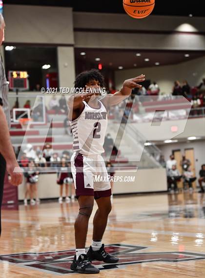 Thumbnail 3 in Morrilton vs. Monticello (AAA 4A State Round Two) photogallery.