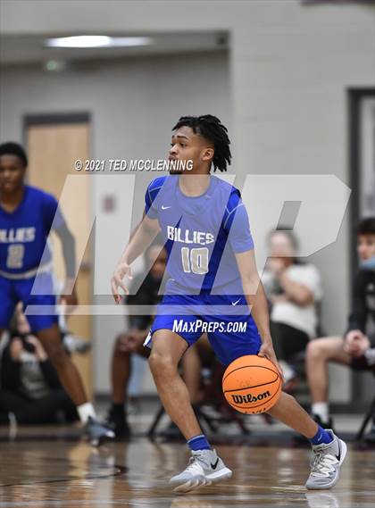 Thumbnail 1 in Morrilton vs. Monticello (AAA 4A State Round Two) photogallery.