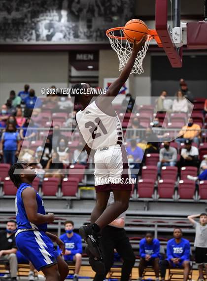 Thumbnail 3 in Morrilton vs. Monticello (AAA 4A State Round Two) photogallery.