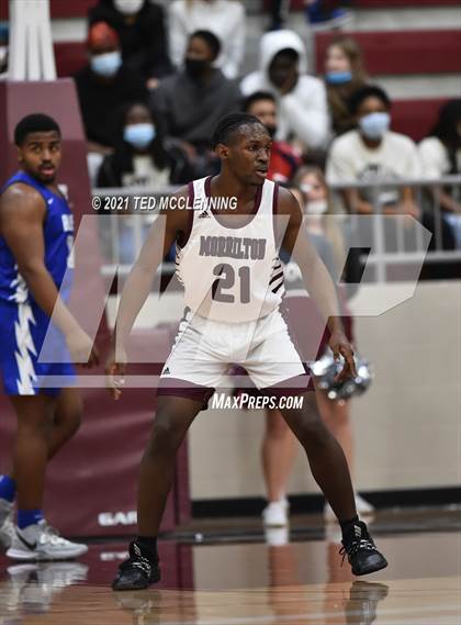 Thumbnail 2 in Morrilton vs. Monticello (AAA 4A State Round Two) photogallery.