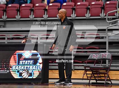 Thumbnail 2 in Morrilton vs. Monticello (AAA 4A State Round Two) photogallery.