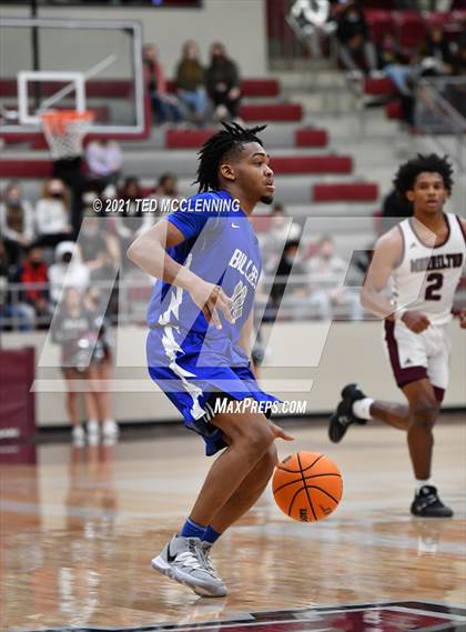 Thumbnail 3 in Morrilton vs. Monticello (AAA 4A State Round Two) photogallery.