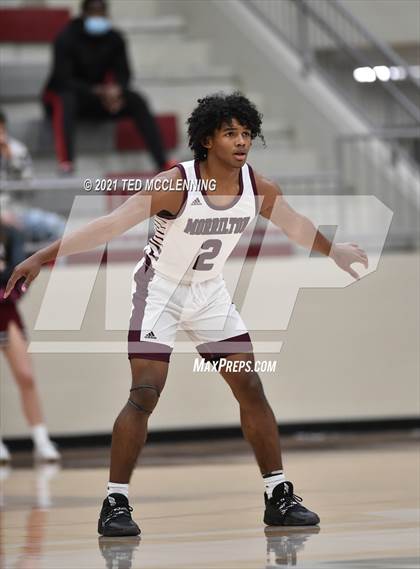 Thumbnail 1 in Morrilton vs. Monticello (AAA 4A State Round Two) photogallery.