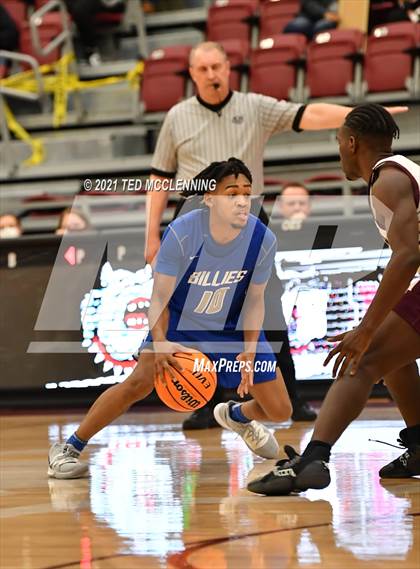Thumbnail 3 in Morrilton vs. Monticello (AAA 4A State Round Two) photogallery.