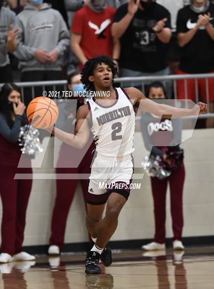 Thumbnail 1 in Morrilton vs. Monticello (AAA 4A State Round Two) photogallery.