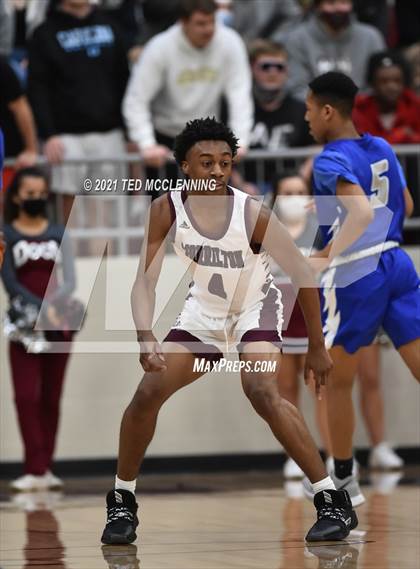 Thumbnail 2 in Morrilton vs. Monticello (AAA 4A State Round Two) photogallery.