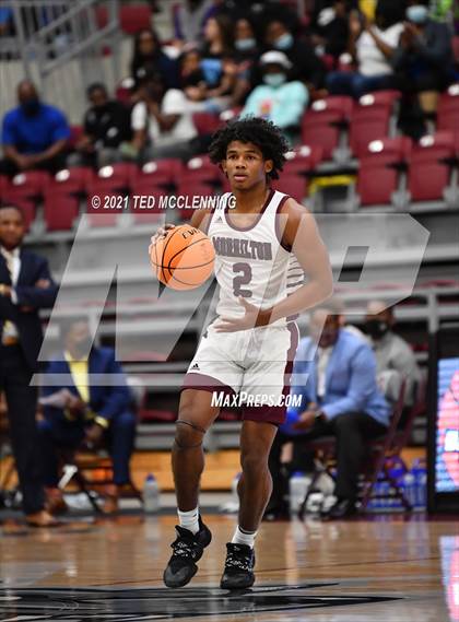 Thumbnail 1 in Morrilton vs. Monticello (AAA 4A State Round Two) photogallery.