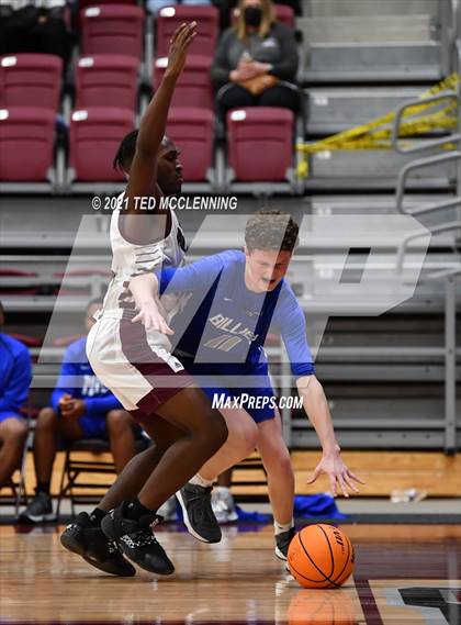Thumbnail 2 in Morrilton vs. Monticello (AAA 4A State Round Two) photogallery.