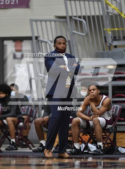 Thumbnail 3 in Morrilton vs. Monticello (AAA 4A State Round Two) photogallery.
