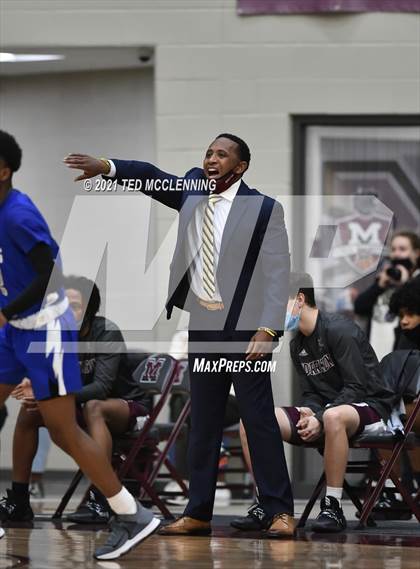 Thumbnail 2 in Morrilton vs. Monticello (AAA 4A State Round Two) photogallery.