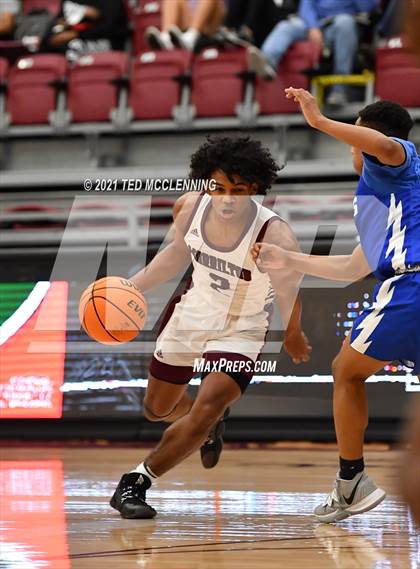 Thumbnail 2 in Morrilton vs. Monticello (AAA 4A State Round Two) photogallery.