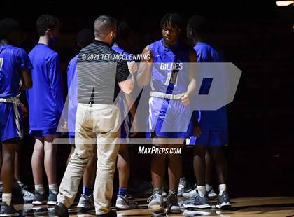 Thumbnail 1 in Morrilton vs. Monticello (AAA 4A State Round Two) photogallery.