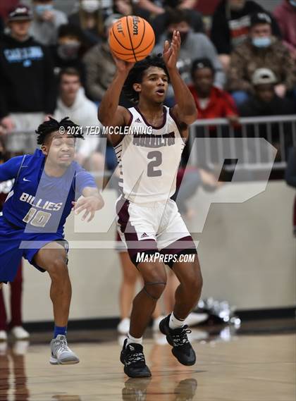 Thumbnail 3 in Morrilton vs. Monticello (AAA 4A State Round Two) photogallery.