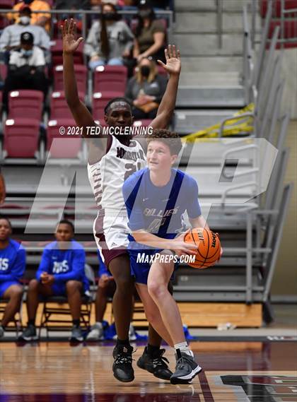 Thumbnail 3 in Morrilton vs. Monticello (AAA 4A State Round Two) photogallery.
