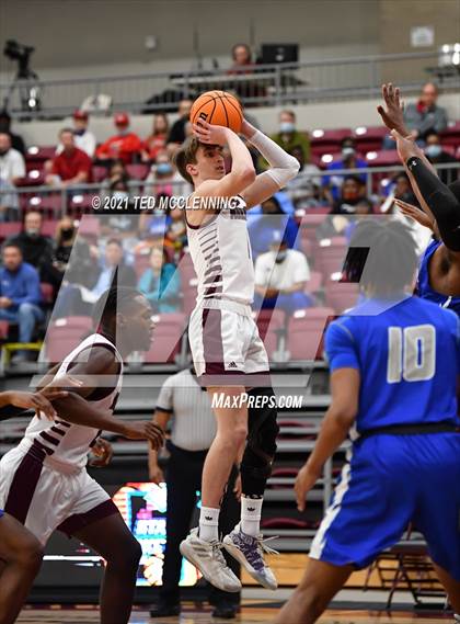 Thumbnail 2 in Morrilton vs. Monticello (AAA 4A State Round Two) photogallery.