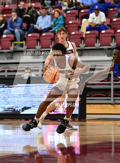 Thumbnail 3 in Morrilton vs. Monticello (AAA 4A State Round Two) photogallery.