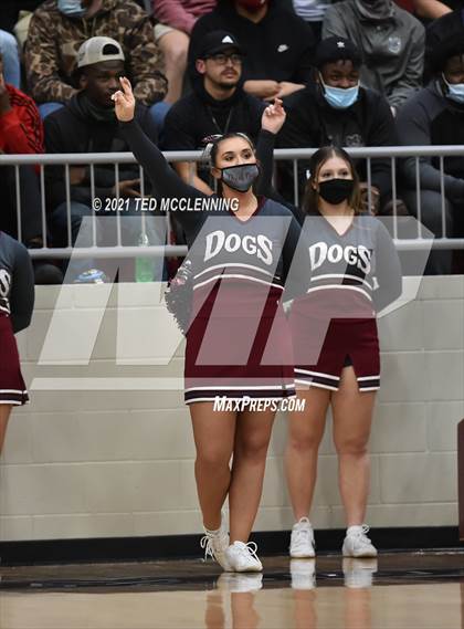 Thumbnail 3 in Morrilton vs. Monticello (AAA 4A State Round Two) photogallery.