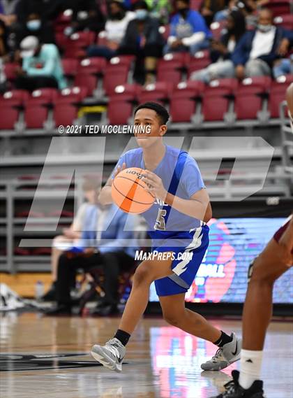 Thumbnail 3 in Morrilton vs. Monticello (AAA 4A State Round Two) photogallery.