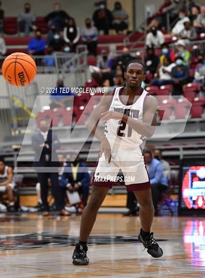 Thumbnail 1 in Morrilton vs. Monticello (AAA 4A State Round Two) photogallery.
