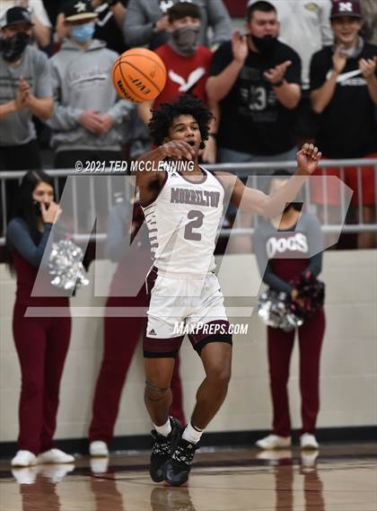 Thumbnail 2 in Morrilton vs. Monticello (AAA 4A State Round Two) photogallery.