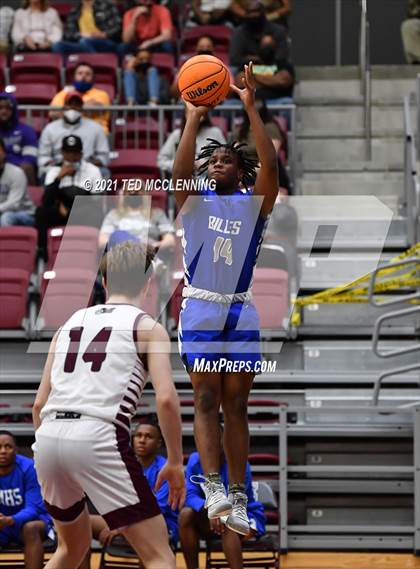 Thumbnail 2 in Morrilton vs. Monticello (AAA 4A State Round Two) photogallery.