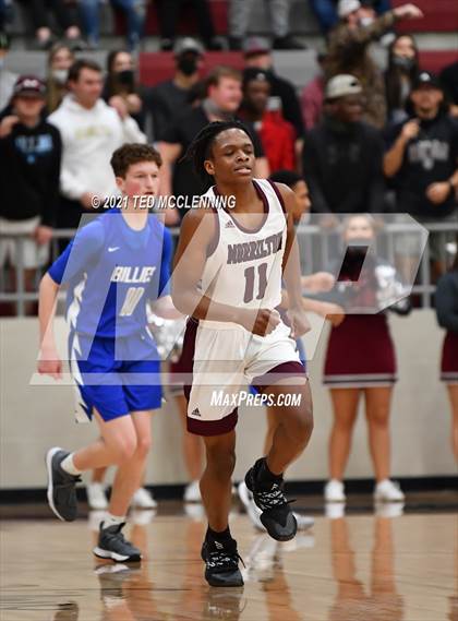 Thumbnail 3 in Morrilton vs. Monticello (AAA 4A State Round Two) photogallery.