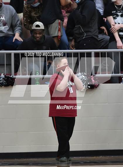Thumbnail 3 in Morrilton vs. Monticello (AAA 4A State Round Two) photogallery.