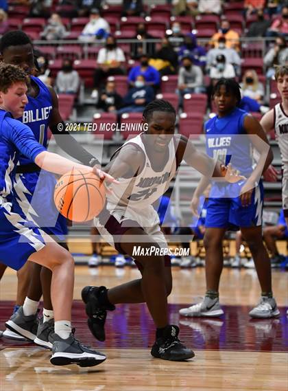 Thumbnail 1 in Morrilton vs. Monticello (AAA 4A State Round Two) photogallery.
