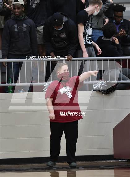 Thumbnail 2 in Morrilton vs. Monticello (AAA 4A State Round Two) photogallery.