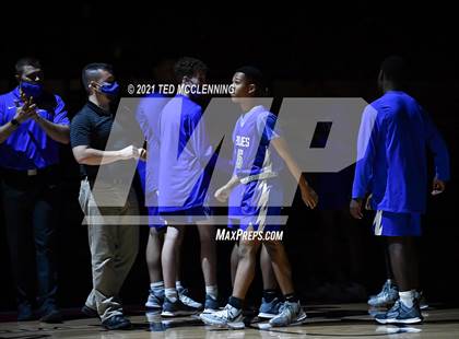 Thumbnail 2 in Morrilton vs. Monticello (AAA 4A State Round Two) photogallery.