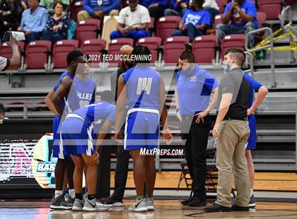Thumbnail 2 in Morrilton vs. Monticello (AAA 4A State Round Two) photogallery.