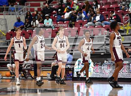 Thumbnail 1 in Morrilton vs. Monticello (AAA 4A State Round Two) photogallery.