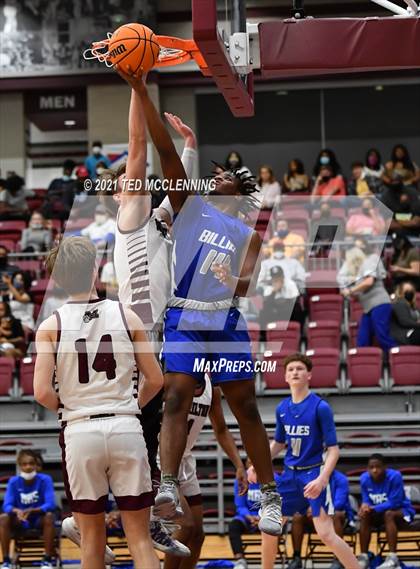 Thumbnail 1 in Morrilton vs. Monticello (AAA 4A State Round Two) photogallery.