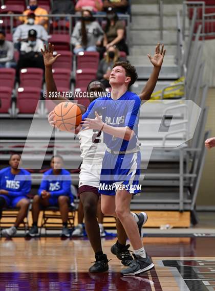 Thumbnail 1 in Morrilton vs. Monticello (AAA 4A State Round Two) photogallery.
